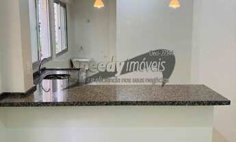 Imagem 5: Apartamento em Santos 2 dormitórios, bairro Embaré