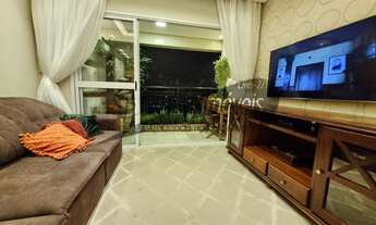 Imagem 2: Apartamento em Santos, 3 dormitórios bairro Gonzaga