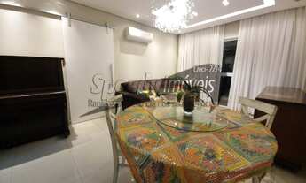 Imagem 4: Apartamento em Santos, 3 dormitórios bairro Gonzaga