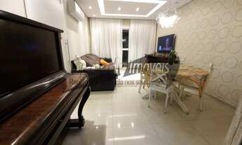 Imagem 5: Apartamento em Santos, 3 dormitórios bairro Gonzaga