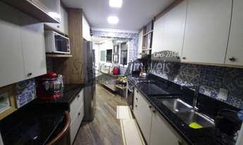 Imagem 7: Apartamento em Santos, 3 dormitórios bairro Gonzaga