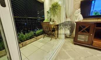 Imagem 3: Apartamento em Santos, 3 dormitórios bairro Gonzaga