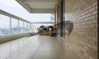 Imagem 2: Apartamento em Santos bairro Gonzaga para venda