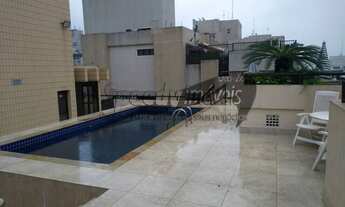 Imagem 2: Apartamento para venda em Santos, Rua Particular Lelia