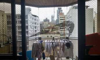 Imagem 7: Apartamento para venda em Santos, Rua Particular Lelia