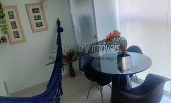 Imagem 3: Apartamento em Santos 2 dormitórios, edifício Mirante 360