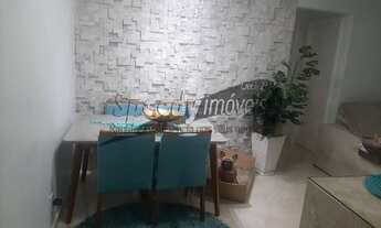 Imagem 5: Apartamento em Santos 2 dormitórios, edifício Mirante 360