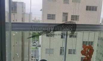 Imagem 2: Apartamento em Santos 2 dormitórios, edifício Mirante 360