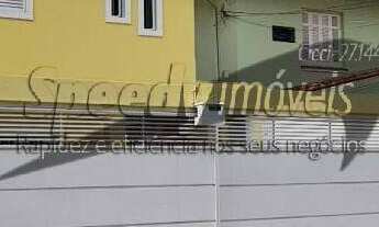 Imagem 2: Sobrado para venda em Santos, Rua Anália Franco 58