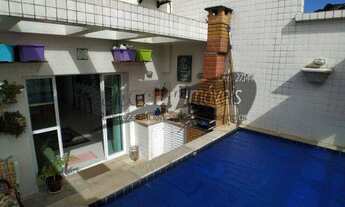 Imagem 7: Cobertura em Santos 3 dormitórios, edificio Harpia