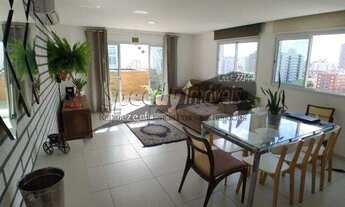 Imagem: Cobertura em Santos 3 dormitórios, edificio