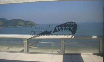 Imagem 2: Cobertura em Santos a venda na orla da praia
