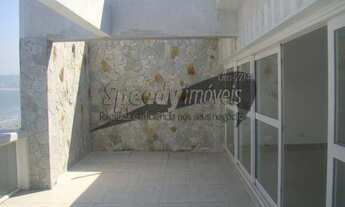 Imagem 3: Cobertura em Santos a venda na orla da praia