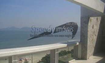 Imagem 6: Cobertura em Santos a venda na orla da praia