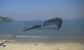 Imagem: Cobertura em Santos a venda na orla da praia