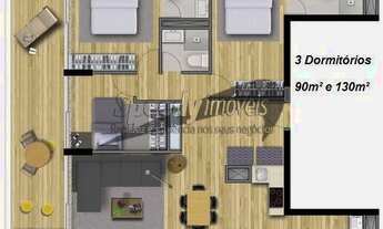 Imagem 7: Edifício Marine Home e Sea, Apartamentos em Santos Gonzaga