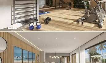 Imagem 4: Apartamento com 3 quartos, 90m², à venda em Balneário Rincão, Centro