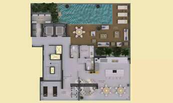 Imagem 4: Horizon Residence: Viva com exclusividade e vista para o mar em Rincão/SC