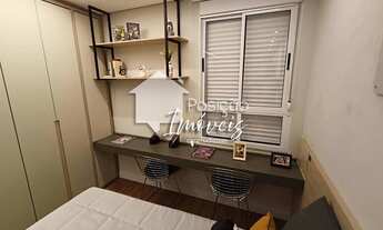 Imagem 6: Apartamento 2 quartos com Sacada e Vaga, Campo do Pires, Nova Lima