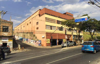 Imagem 3: Prédio para Venda em Belo Horizonte / MG no bairro Estoril