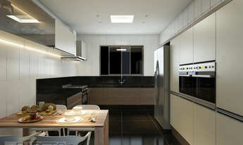 Imagem 2: Apartamento para Venda em Belo Horizonte / MG no bairro Sion