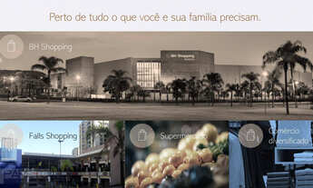 Imagem 4: Cobertura com 2 quartos, 113,00m², à venda em Belo Horizonte, Santa Lúcia