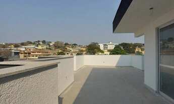 Imagem 2: Cobertura com 3 quartos, 75,00m², à venda em Belo Horizonte, Palmeiras