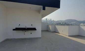 Imagem 5: Cobertura com 3 quartos, 75,00m², à venda em Belo Horizonte, Palmeiras