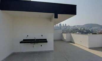 Imagem 7: Cobertura com 3 quartos, 75,00m², à venda em Belo Horizonte, Palmeiras