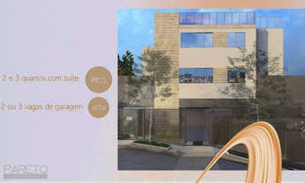 Imagem 2: Cobertura com 3 quartos, 160,00m², à venda em Belo Horizonte, Santa Lúcia