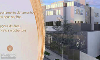 Imagem 4: Cobertura com 3 quartos, 160,00m², à venda em Belo Horizonte, Santa Lúcia