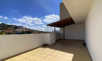 Imagem: Cobertura 2 quartos com 130 m² VISTA DE