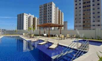 Imagem: Prédio com lazer, portaria 24 horas. Apartamento