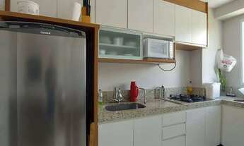 Imagem 7: APARTAMENTO NOVO 2 QUARTOS ,COZINHA AMERICANA,ARMÁRIOS PLANEJADOS. BAIRRO PALMEIRAS