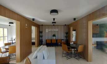 Imagem: Apartamento 2 quartos, 1 vaga, 48m². PRIMEIRA