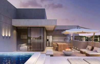 Imagem: Cobertura à venda, no Hermes Residence