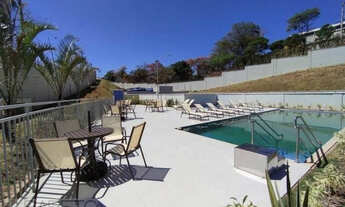 Imagem 4: Apartamento com 2 quartos, 46m², para locação em Belo Horizonte, Palmeiras