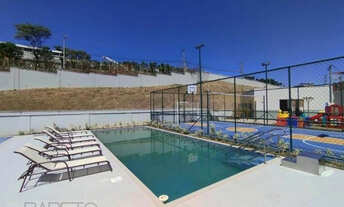 Imagem 3: Apartamento com 2 quartos, 46m², para locação em Belo Horizonte, Palmeiras