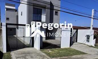 Imagem 2: Sobrado à venda em Curitiba, Xaxim, com 3 quartos, 118,00m²