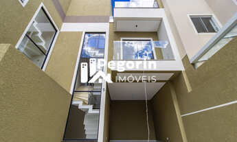 Imagem 3: Sobrado à venda em Curitiba, Uberaba, com 3 quartos, 134,00m²