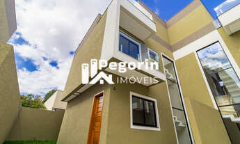 Imagem 2: Sobrado à venda em Curitiba, Uberaba, com 3 quartos, 134,00m²