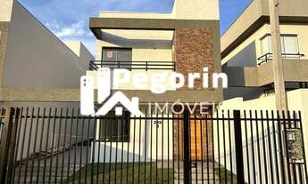 Imagem: Sobrado 03 quartos com quintal não germinado