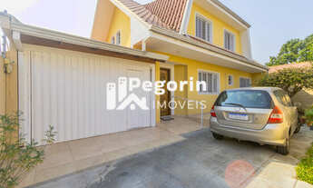 Imagem 2: Casa à venda em Curitiba, Cajuru, com 3 quartos, 183,00m²