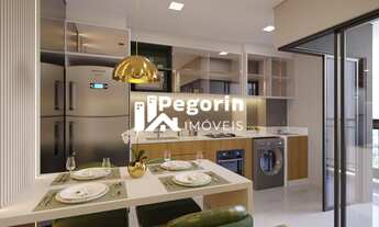 Imagem 5: Apartamento 02 quartos com suíte Padrão