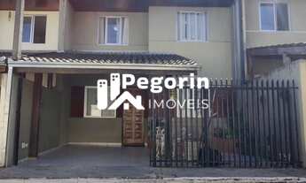 Imagem 2: Sobrado à venda em Pinhais, Atuba, com 3 quartos, 85m²