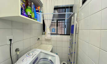 Imagem 5: Apartamento na Barra, nascente total, 2 quartos sendo 1 suíte, área de serviço, 1 vaga de