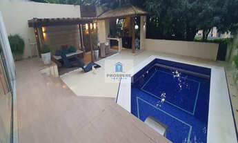 Imagem: Casa de luxo Horto Florestal