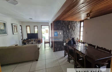 Imagem 3: Casa de 4 quartos, sendo 3 suítes em Stella Maris