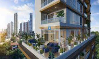 Imagem 3: Apartamento quarto e sala no Horto Florestal, com varanda e 1 vaga de garagem