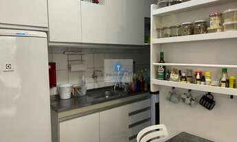 Imagem 3: Apartamento na Barra, nascente total, 2 quartos sendo 1 suíte, área de serviço, 1 vaga de